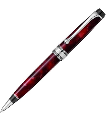 AURORA アウロラ オプティマ No.998-DOR ボールペン アランチョ Amazon | AURORA アウロラ ボールペン 油性 オプティマ アランチョ 998